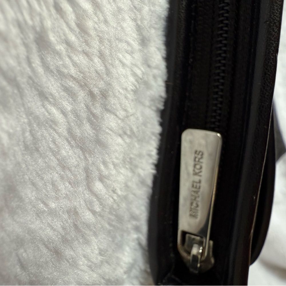 Michael Kors Monogrammed Crossbody - Picture 6 of 15